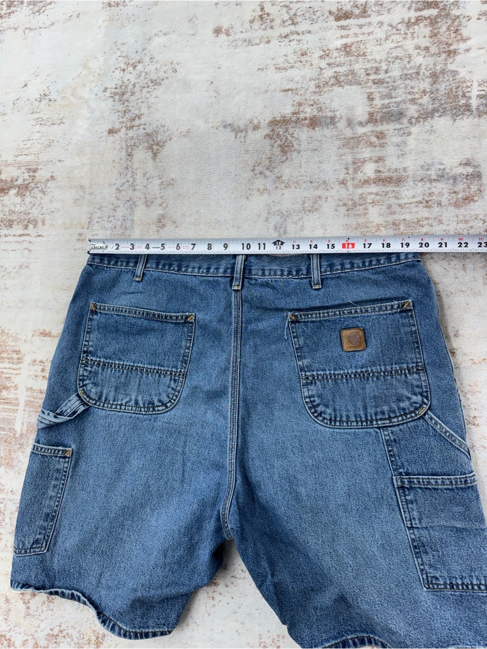 Vintage Carhartt Shorts – Size 42 - Picture 5 of 8